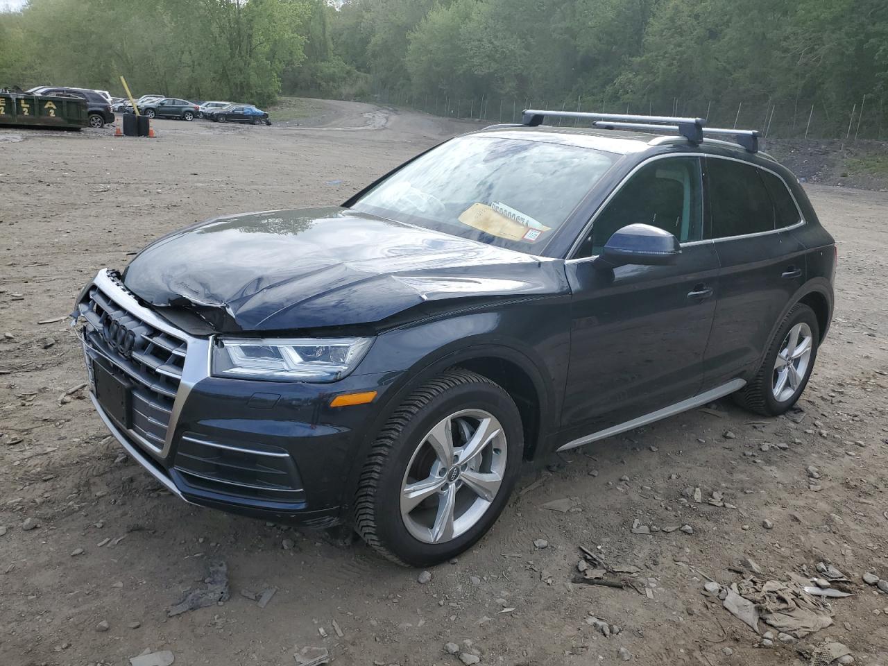 2020 AUDI Q5 PREMIUM PLUS