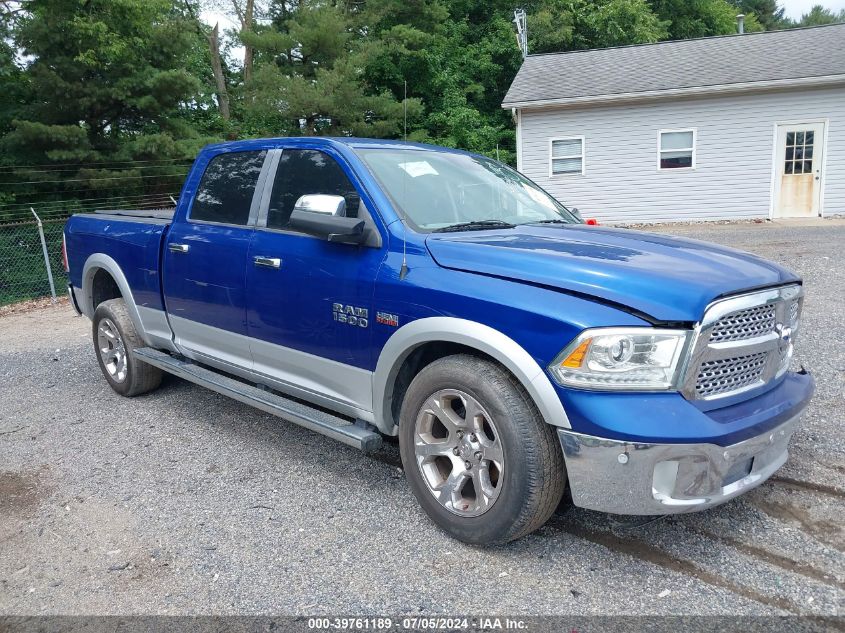 2014 RAM 1500 LARAMIE