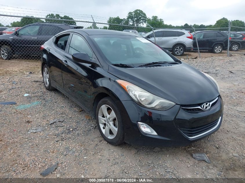 2013 HYUNDAI ELANTRA GLS/LIMITED