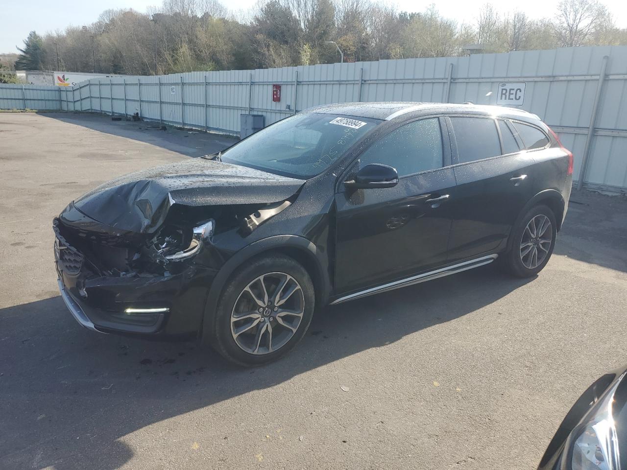 2016 VOLVO V60 CROSS COUNTRY PREMIER