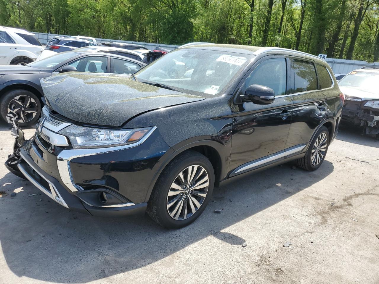 2020 MITSUBISHI OUTLANDER SE