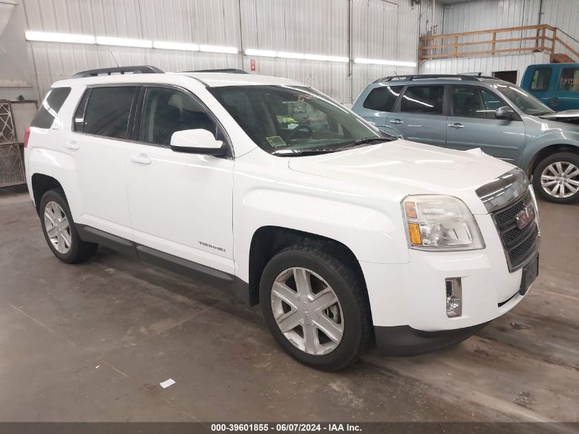 2012 GMC TERRAIN SLE