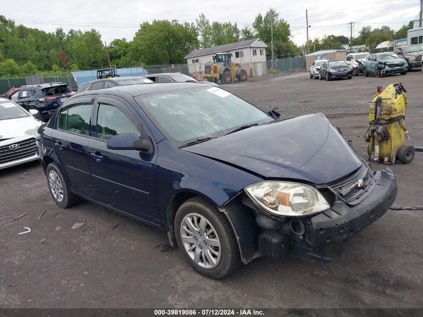 2010 CHEVROLET COBALT LT