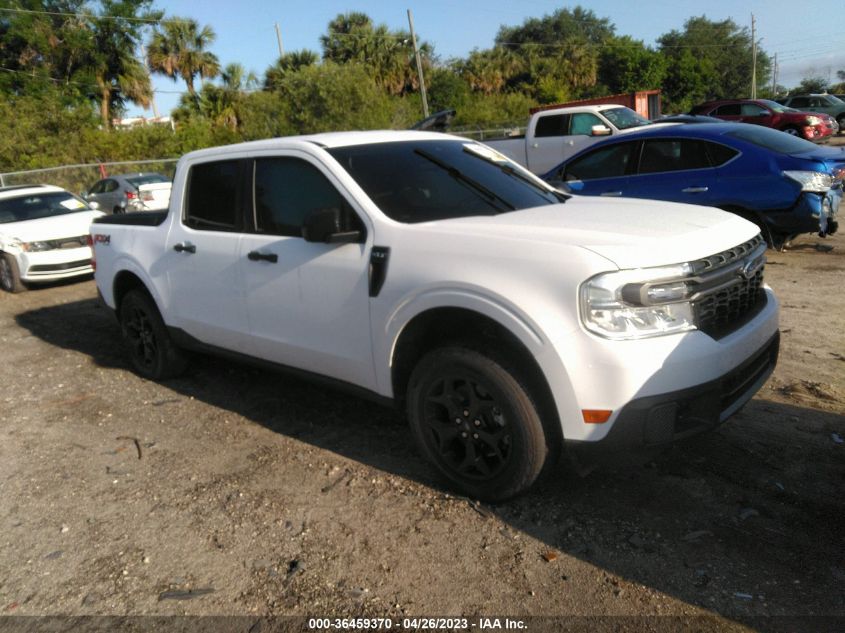 2022 FORD MAVERICK XLT