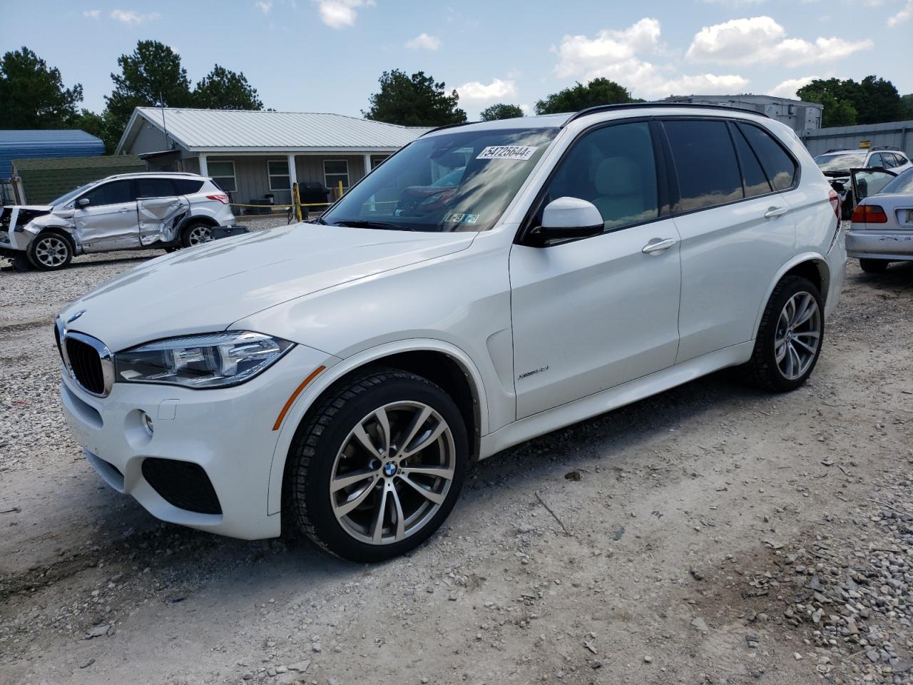 2015 BMW X5 XDRIVE35I