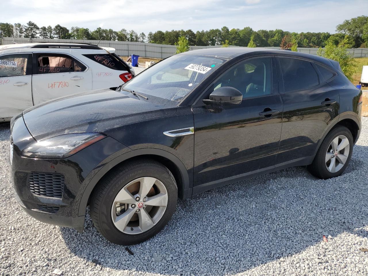 2020 JAGUAR E-PACE