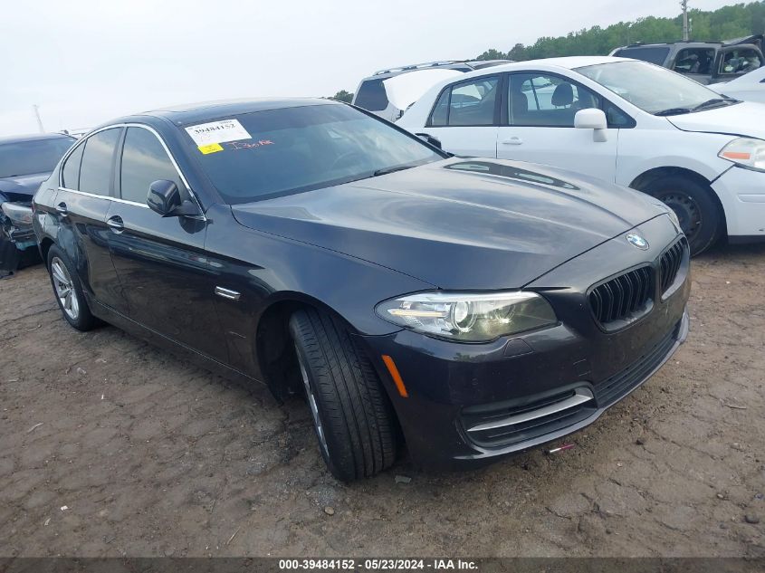 2014 BMW 528I