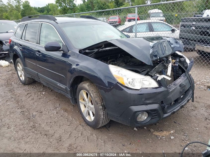 2014 SUBARU OUTBACK 3.6R LIMITED