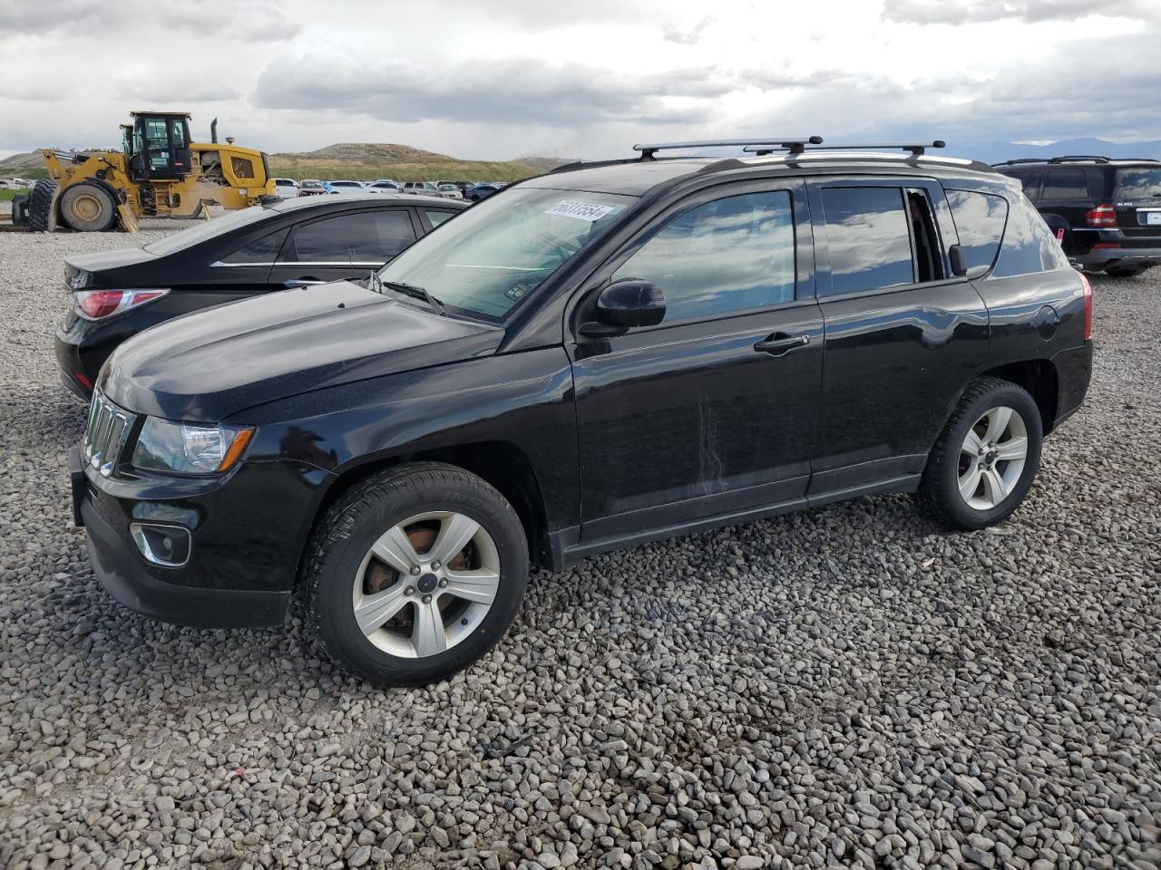 2015 JEEP COMPASS LATITUDE