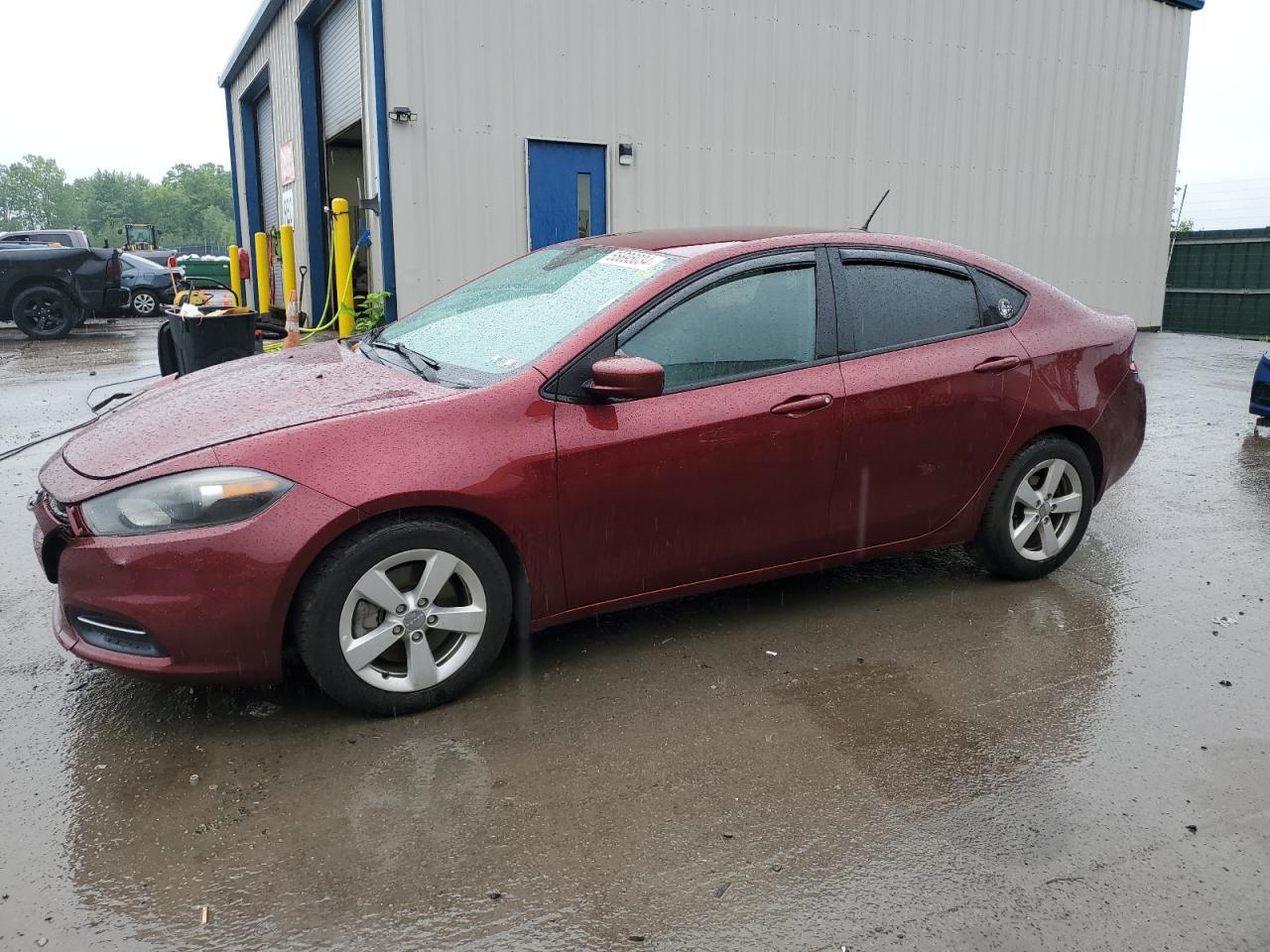 2015 DODGE DART SXT