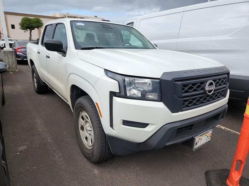 2022 NISSAN FRONTIER S/SV/PRO-X