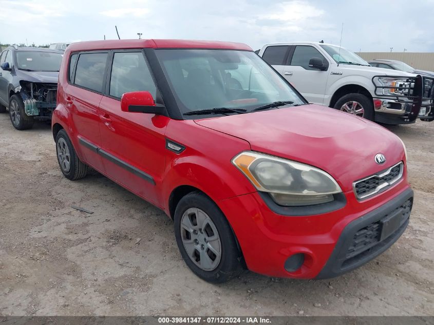 2013 KIA SOUL