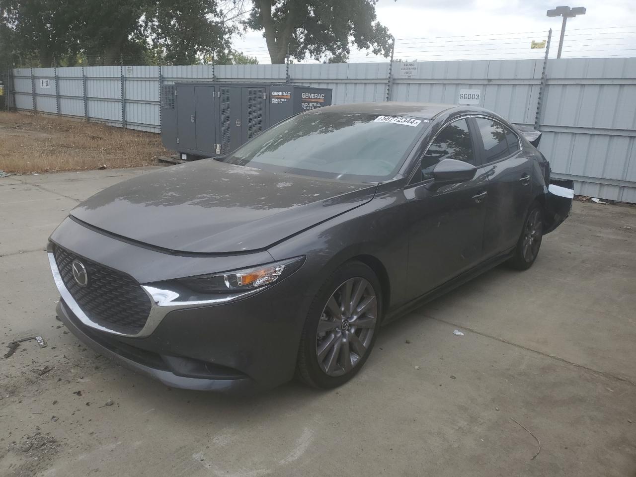 2021 MAZDA 3 SELECT