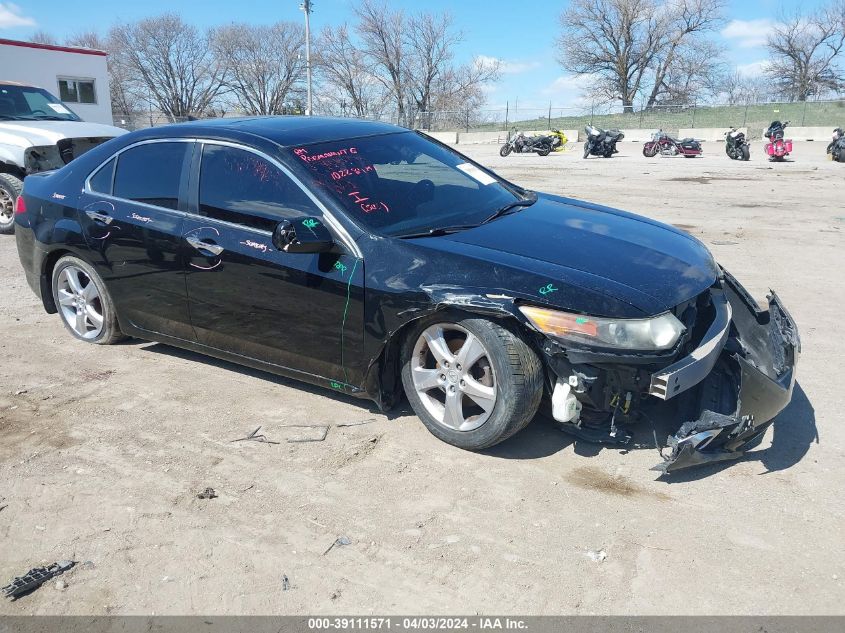 2012 ACURA TSX 2.4