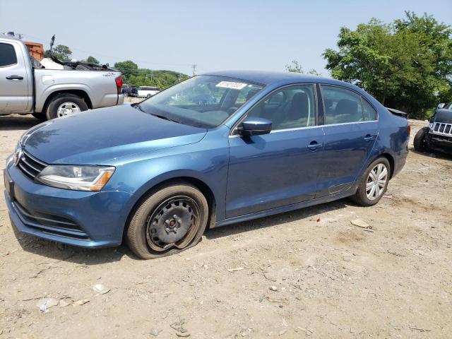 2017 VOLKSWAGEN JETTA S