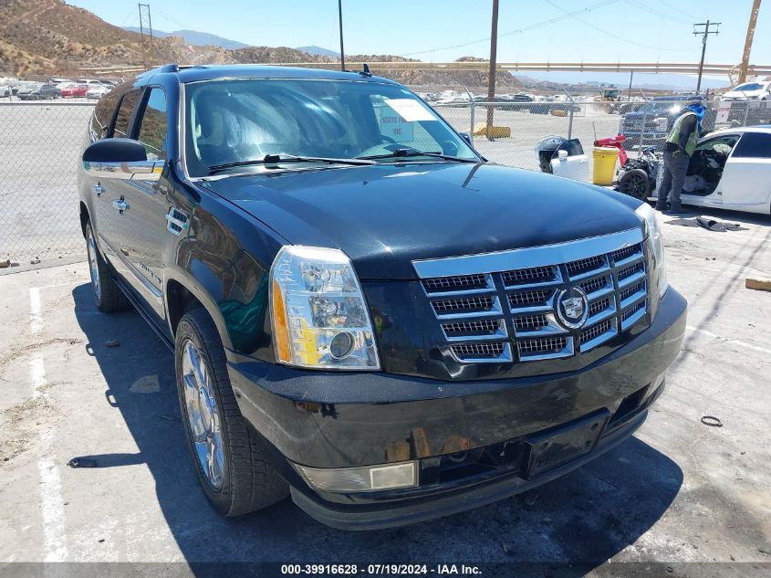 2011 CADILLAC ESCALADE ESV PREMIUM