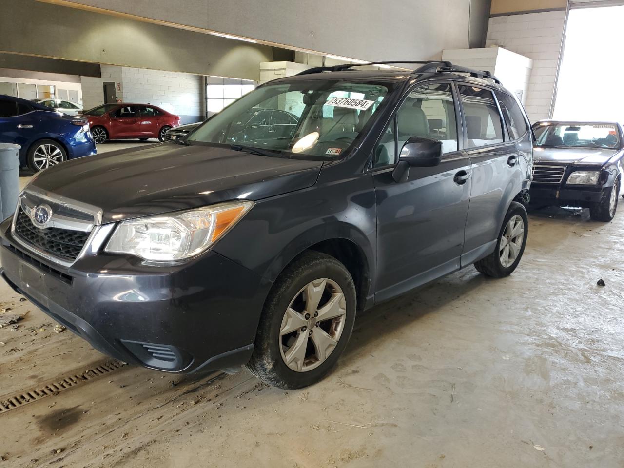 2015 SUBARU FORESTER 2.5I PREMIUM