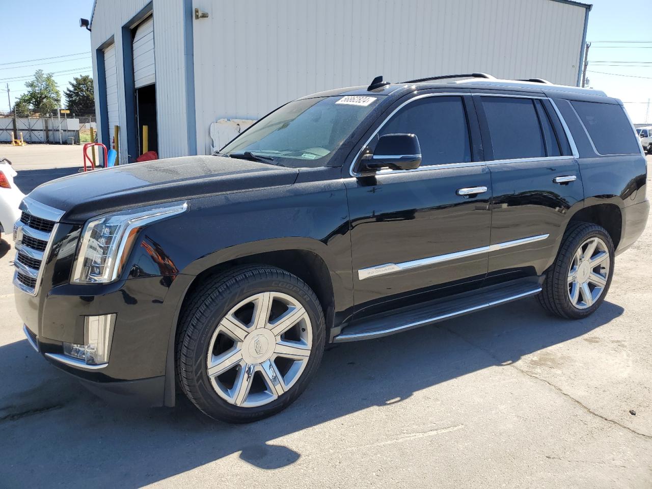 2016 CADILLAC ESCALADE LUXURY