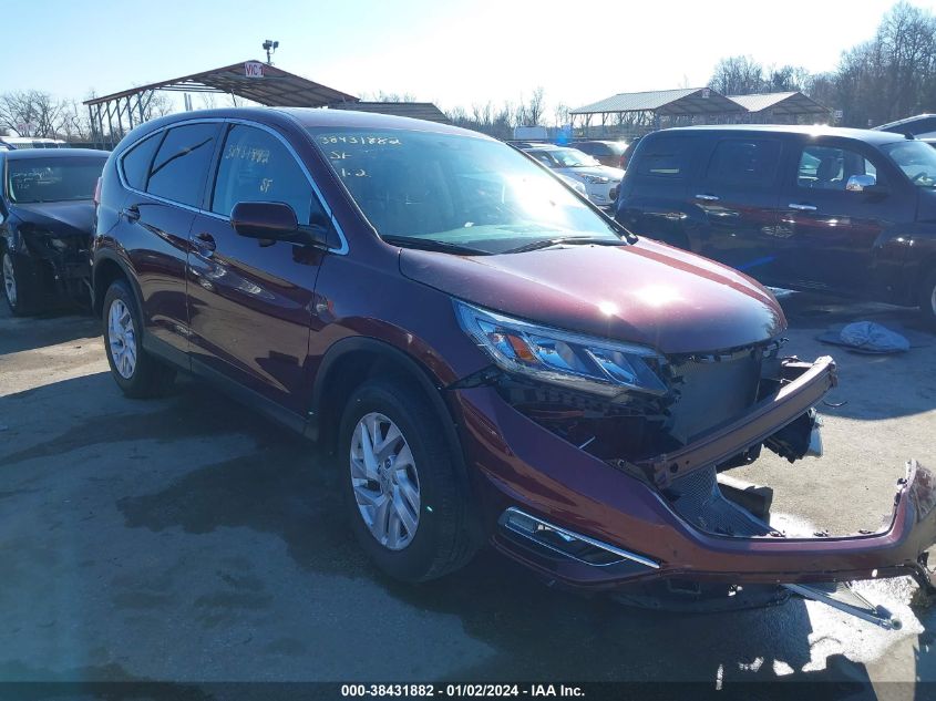 2015 HONDA CR-V EX