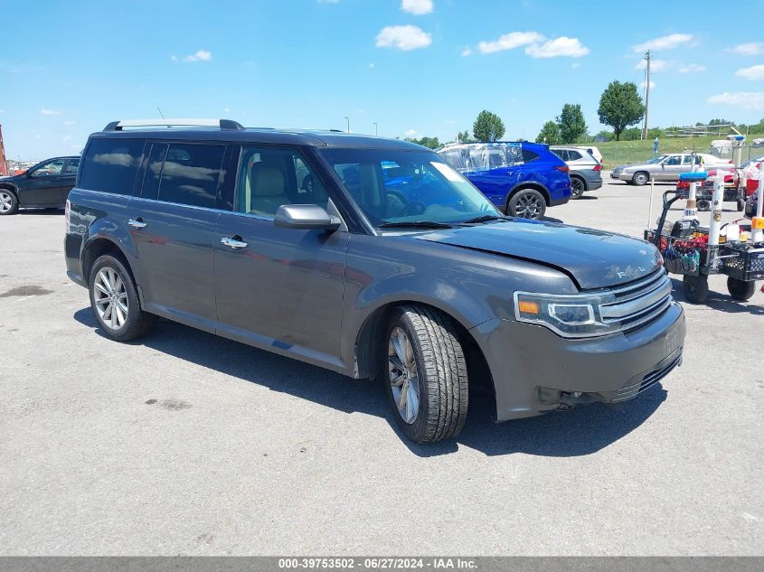 2015 FORD FLEX LIMITED