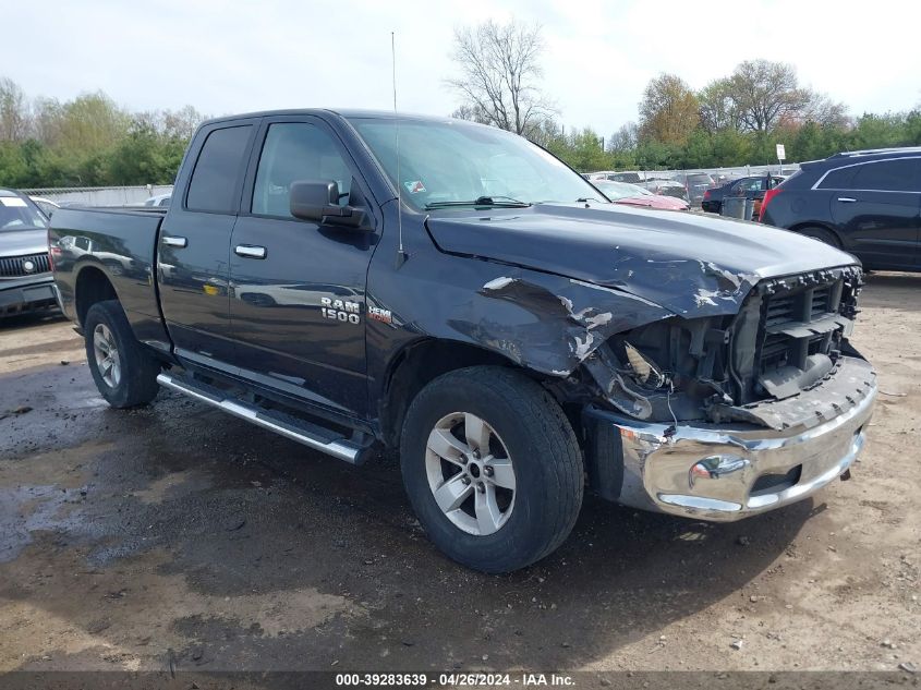 2016 RAM 1500 SLT