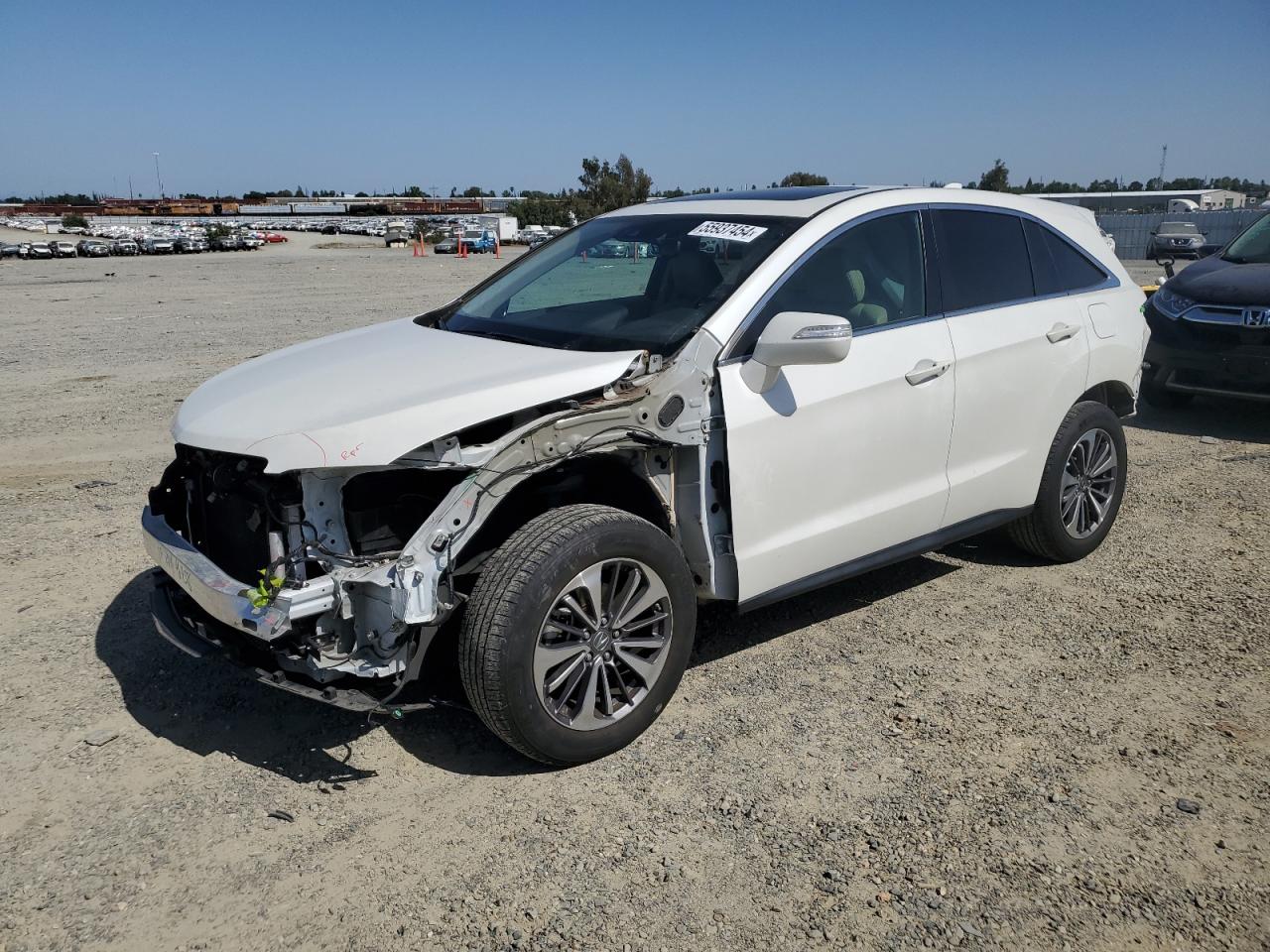 2018 ACURA RDX ADVANCE