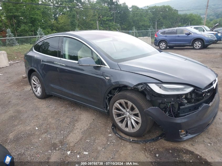 2017 TESLA MODEL X 100D/75D/90D