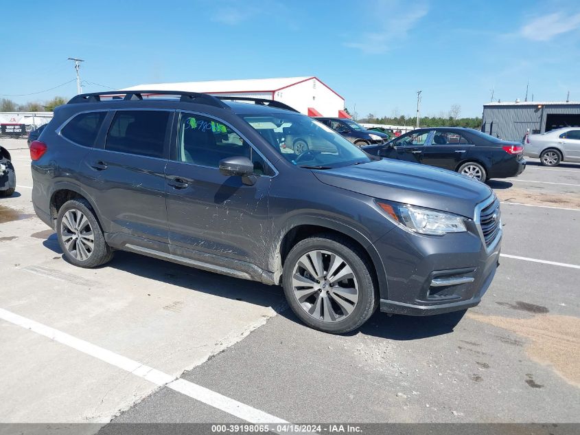 2020 SUBARU ASCENT LIMITED