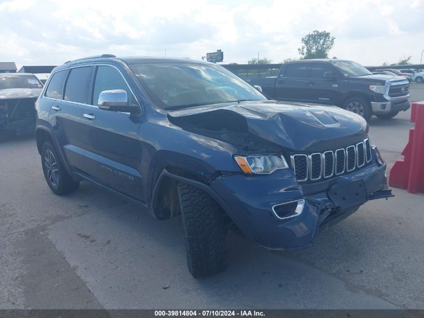 2021 JEEP GRAND CHEROKEE