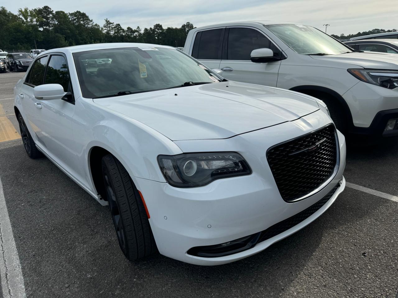 2021 CHRYSLER 300 S