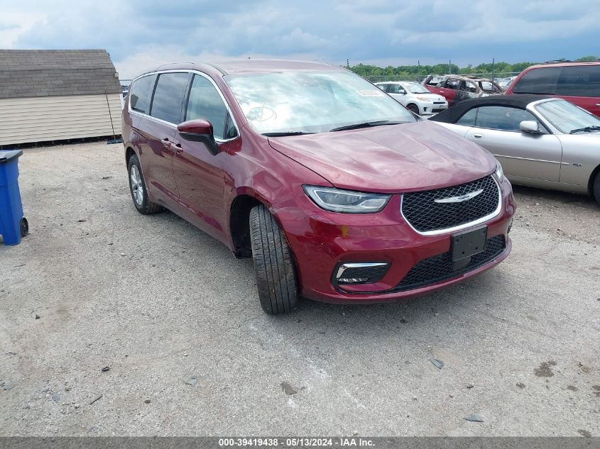 2023 CHRYSLER PACIFICA TOURING L AWD