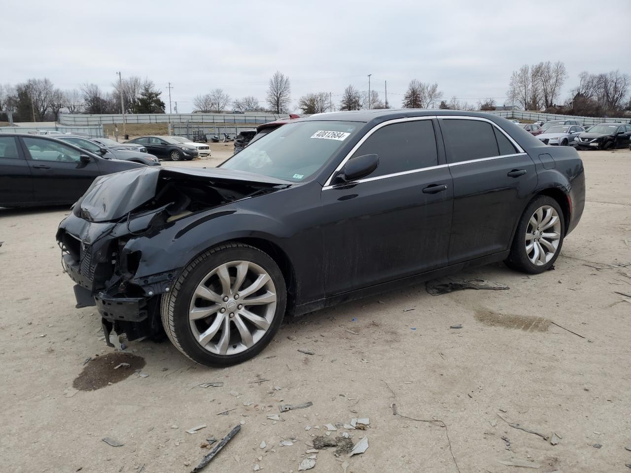 2018 CHRYSLER 300 TOURING