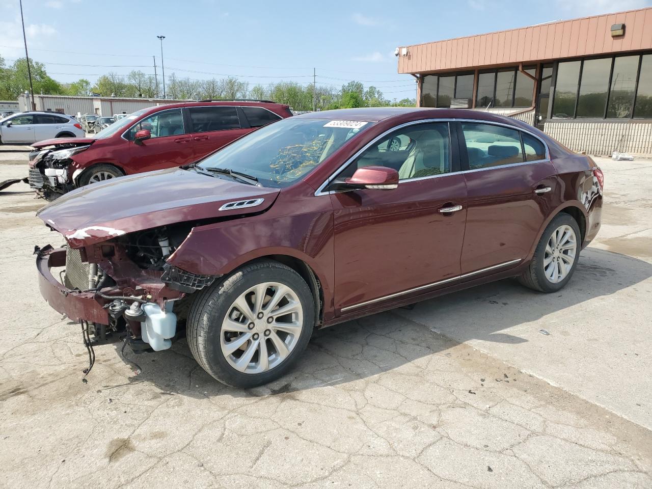 2015 BUICK LACROSSE