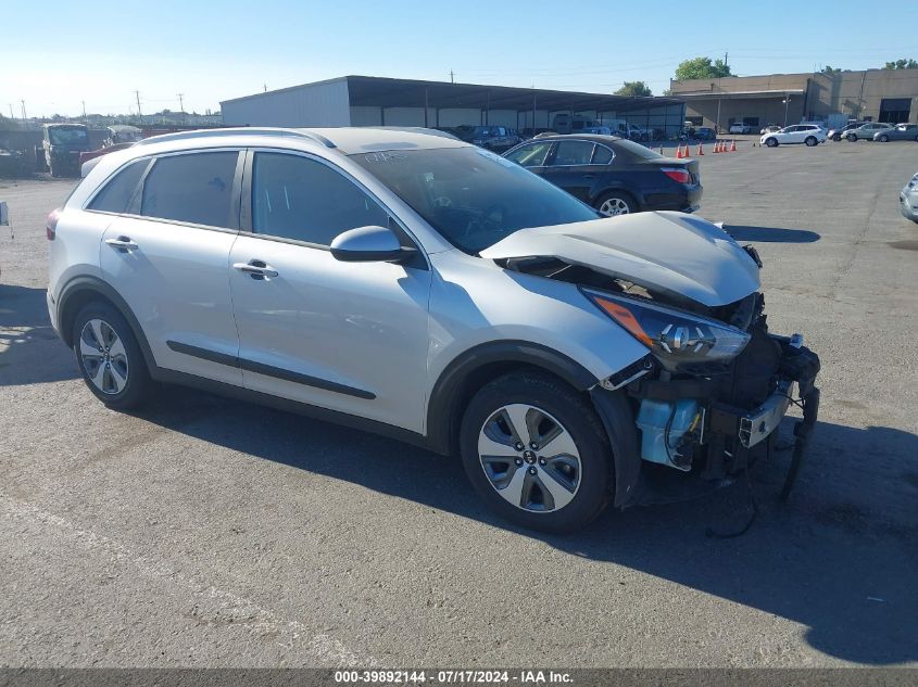 2021 KIA NIRO LX/LXS