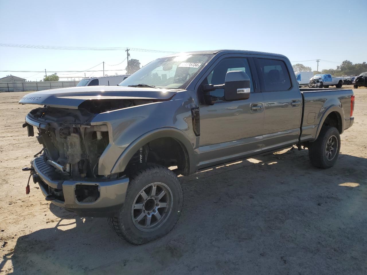 2020 FORD F250 SUPER DUTY