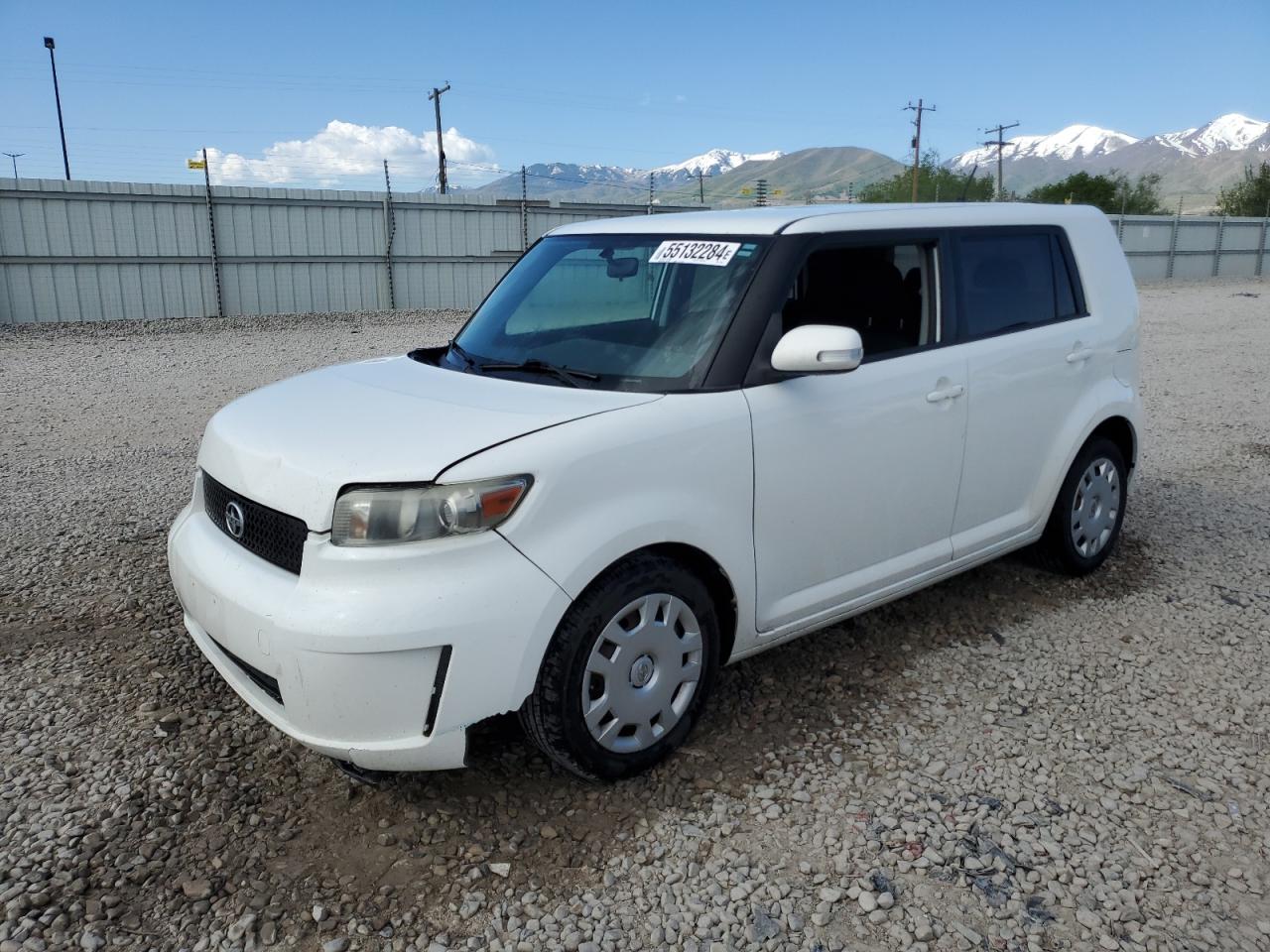 2010 TOYOTA SCION XB