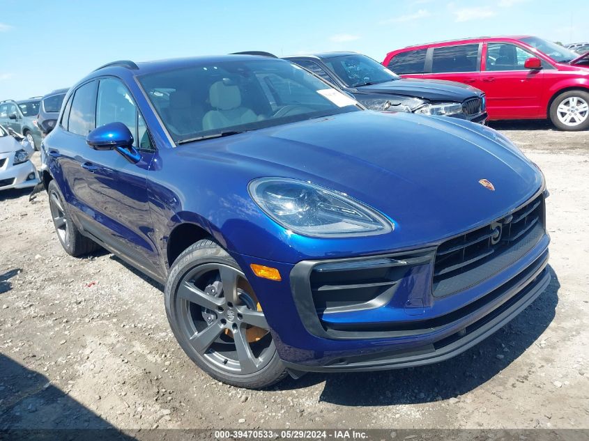 2023 PORSCHE MACAN T