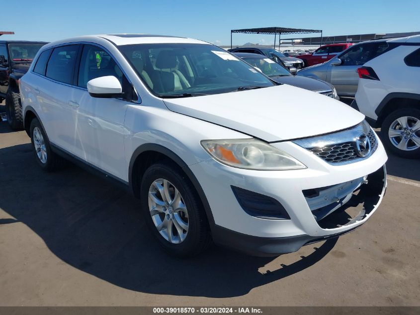 2011 MAZDA CX-9 TOURING