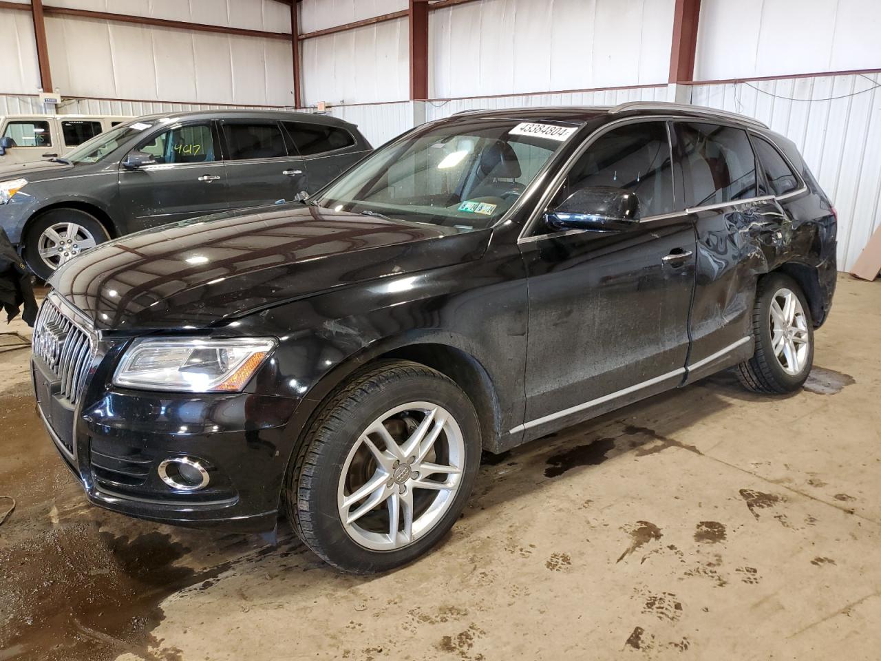 2015 AUDI Q5 PREMIUM