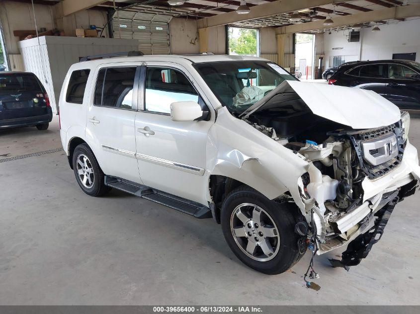 2011 HONDA PILOT TOURING