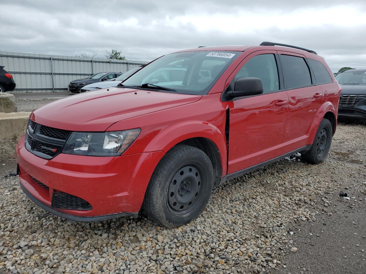 2018 DODGE JOURNEY SE