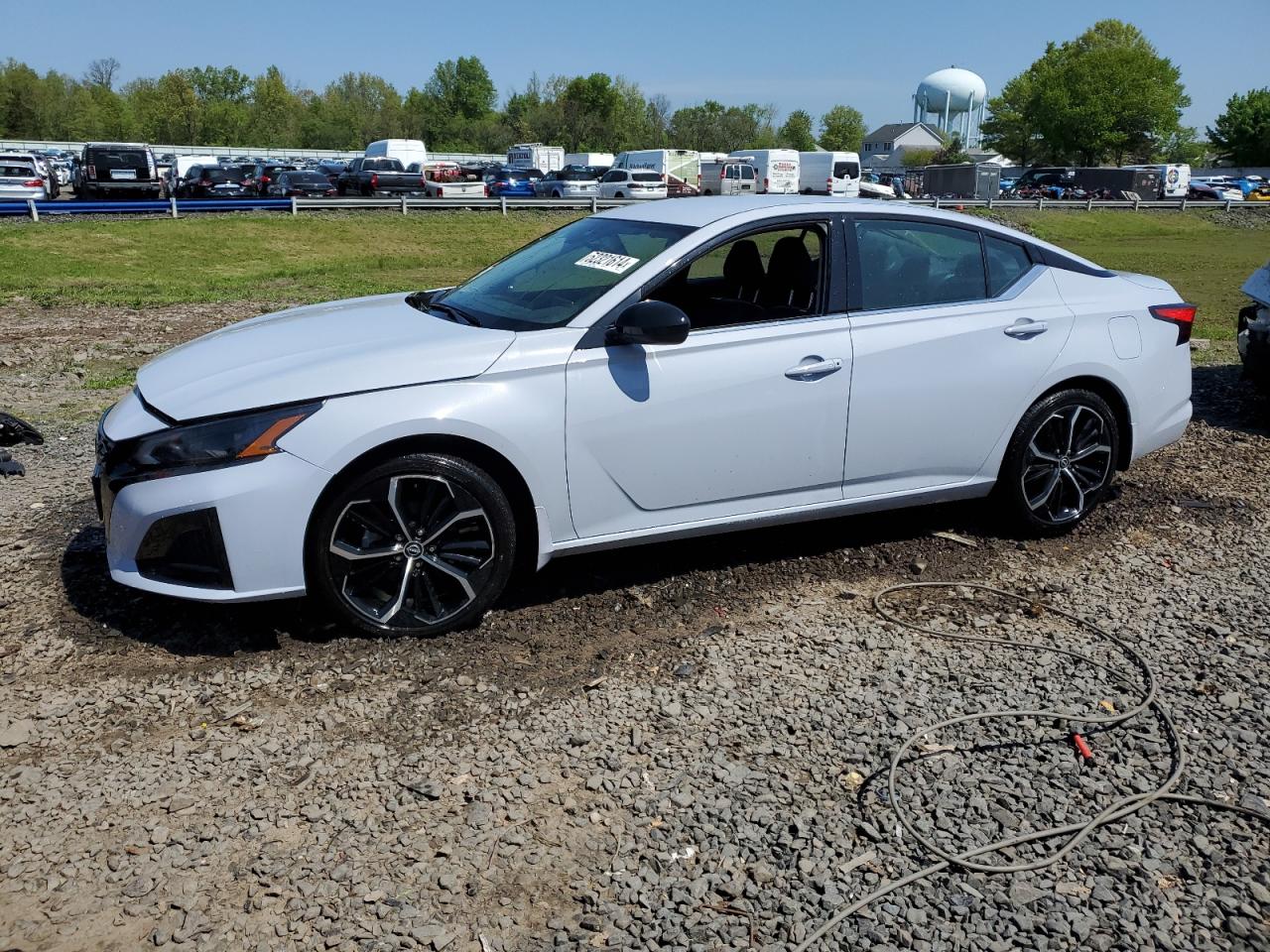 2023 NISSAN ALTIMA SR