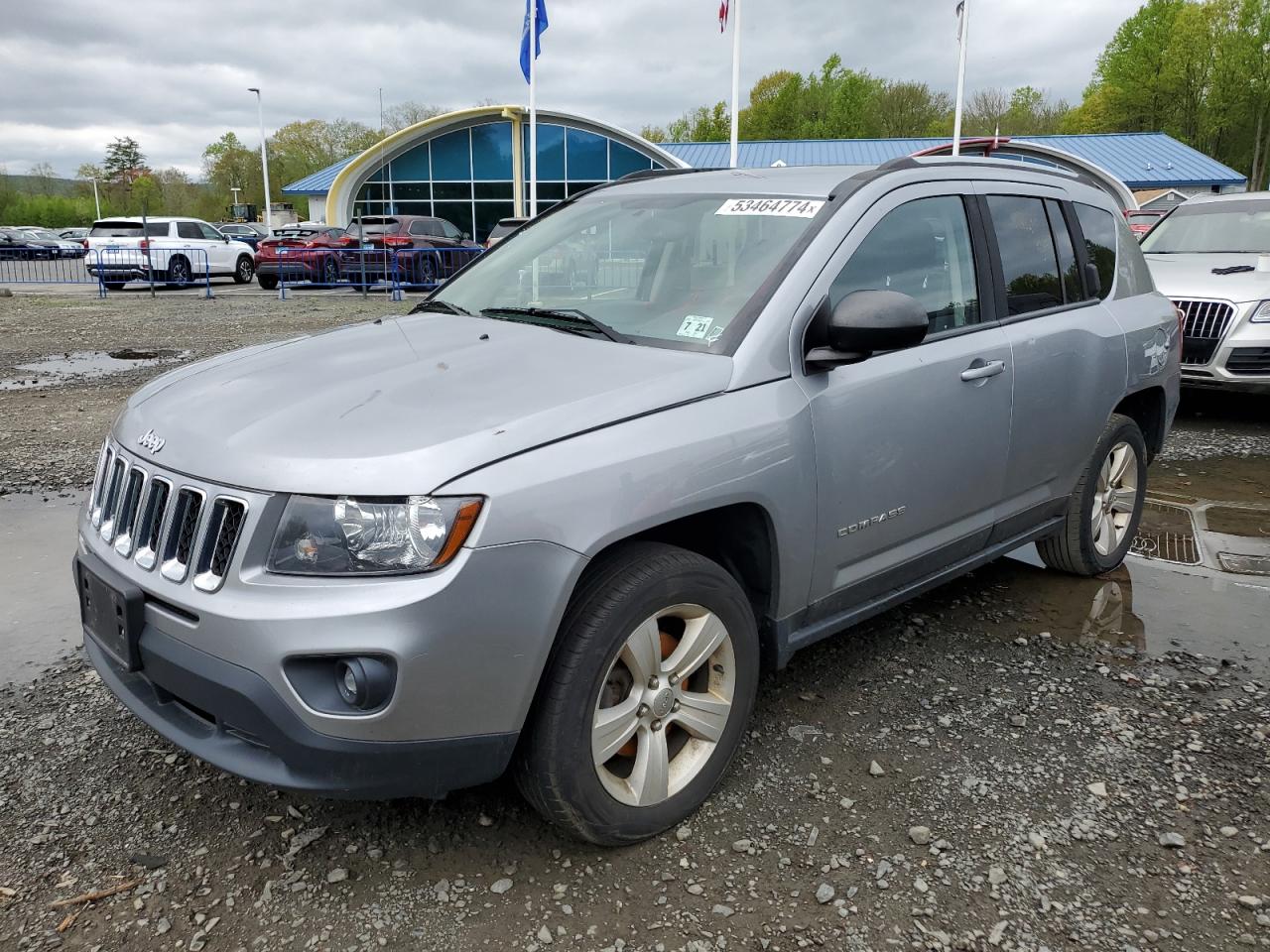 2016 JEEP COMPASS SPORT