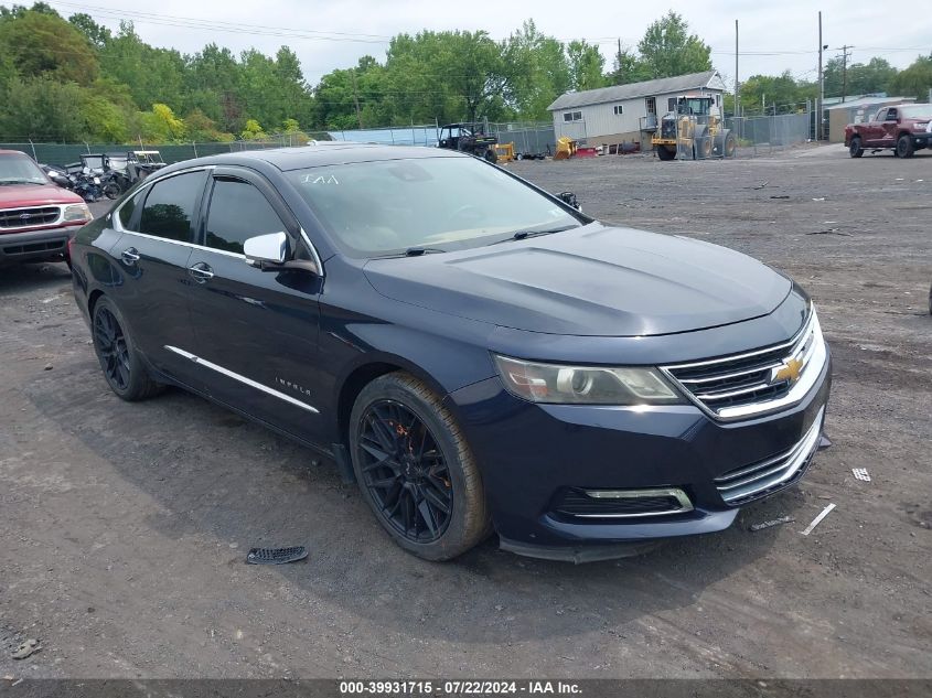 2014 CHEVROLET IMPALA 2LZ