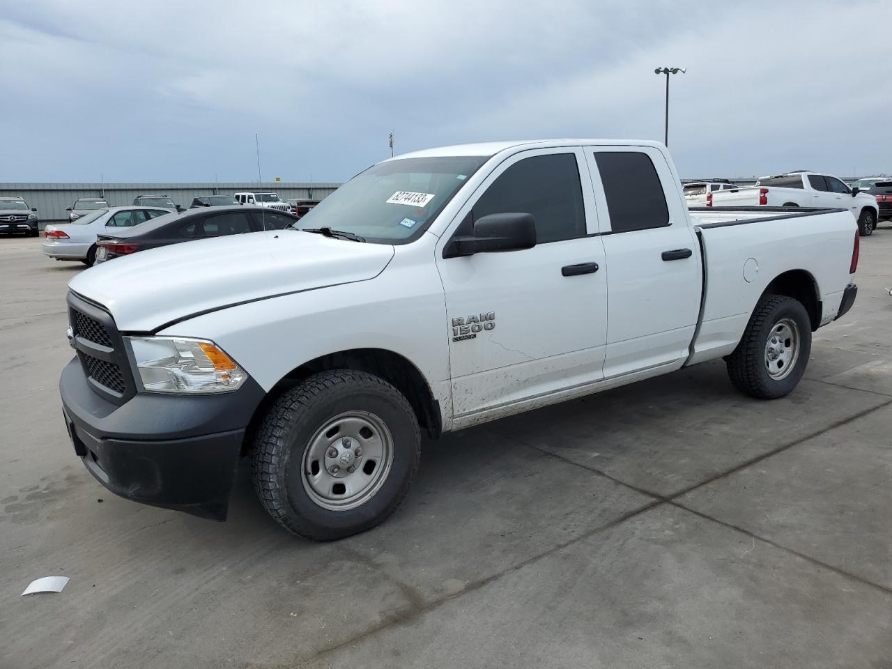 2019 RAM 1500 CLASSIC TRADESMAN