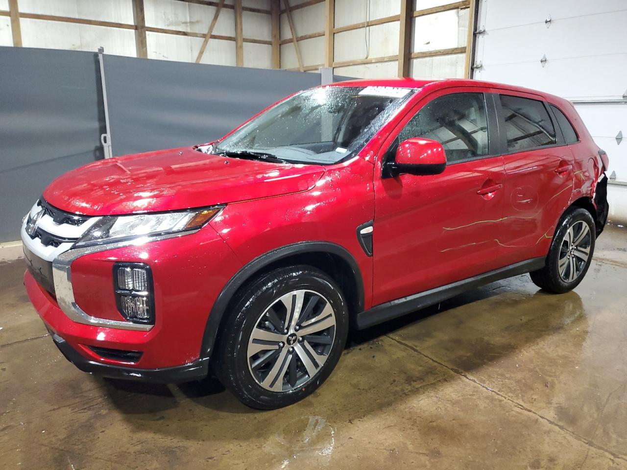 2024 MITSUBISHI OUTLANDER SPORT S/SE