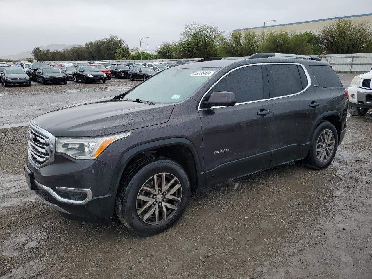 2017 GMC ACADIA SLE