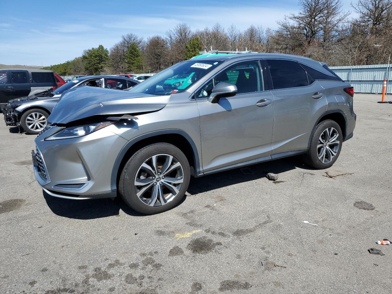 2020 LEXUS RX 350