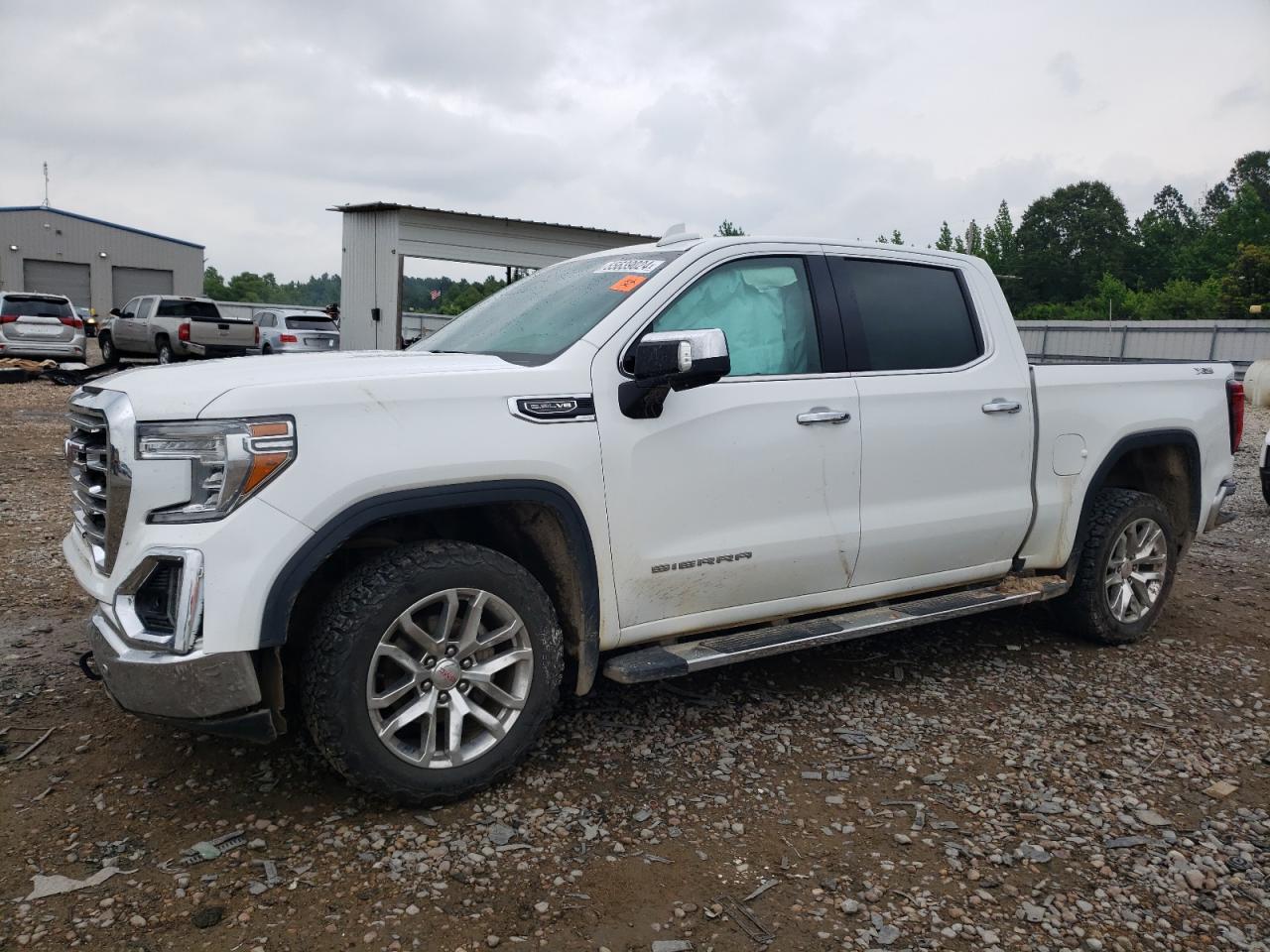 2020 GMC SIERRA K1500 SLT