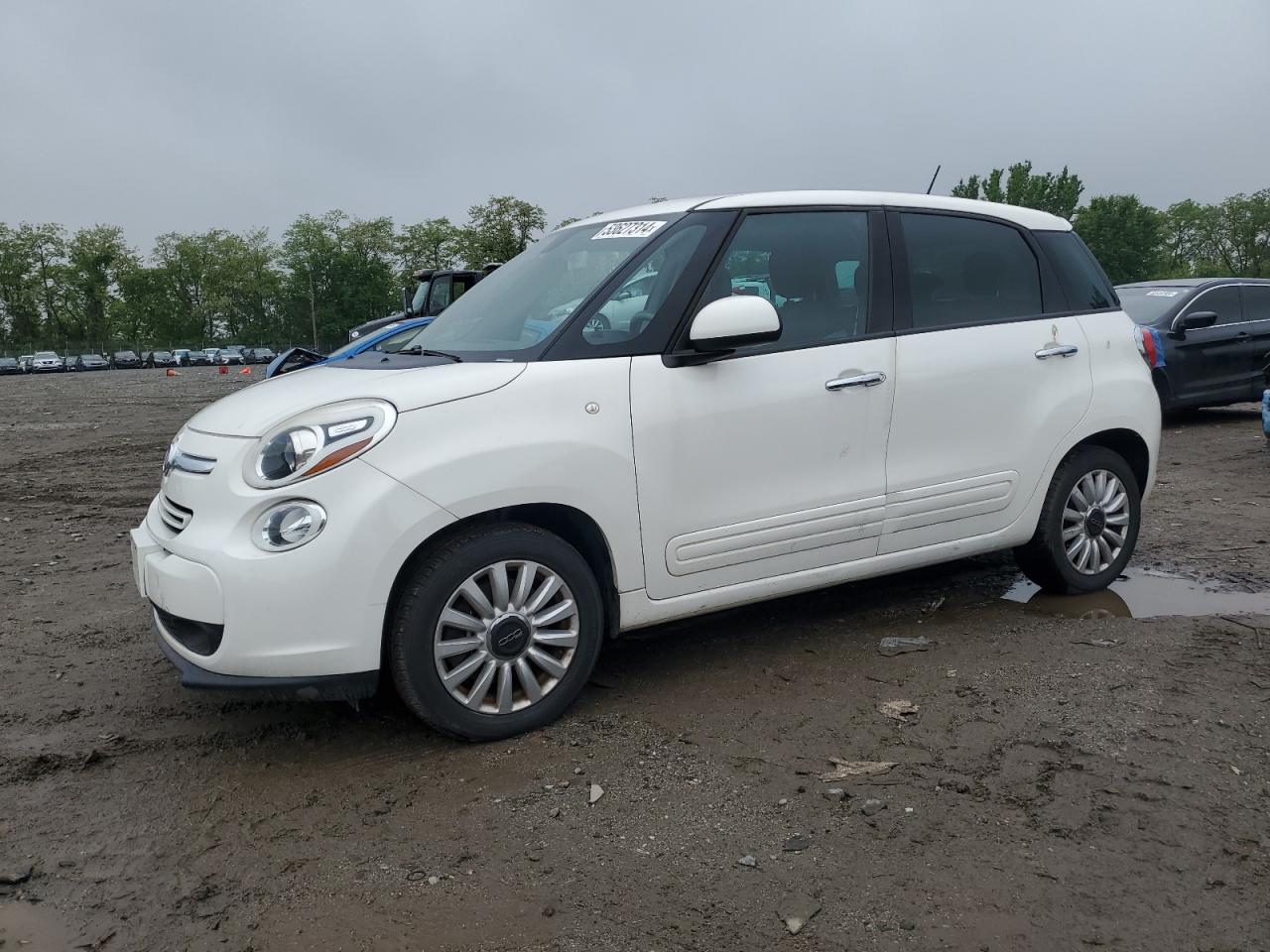 2014 FIAT 500L EASY